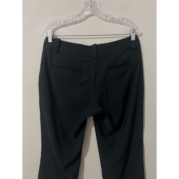 Nike Golf Tour Performance Pants Women’s 8 Black 618147-010 - Picture 7 of 14